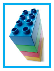 Lego blocks